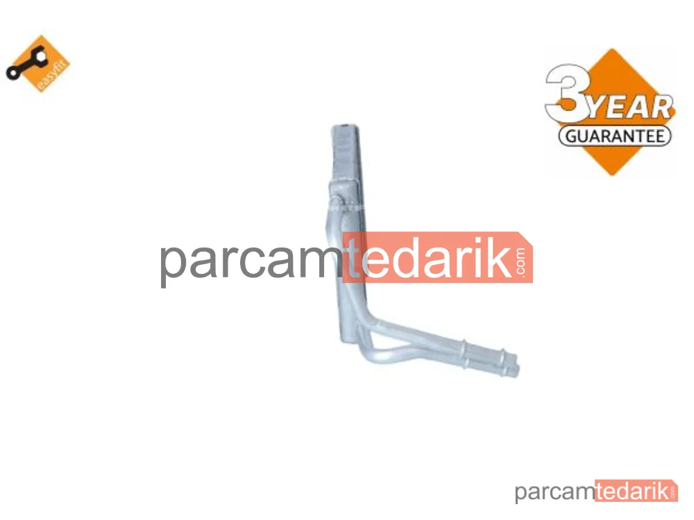 NRF 54273 | Kalorifer Radyatörü — Mercedes W211