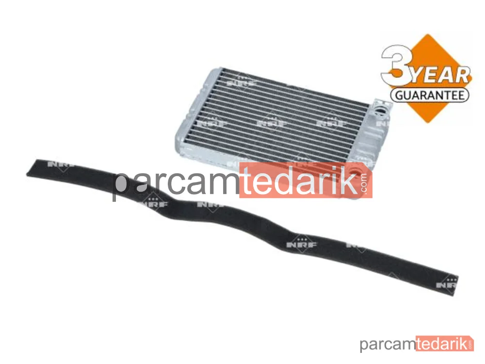 NRF 54274 | Kalorifer Radyatörü — Mercedes W203-209