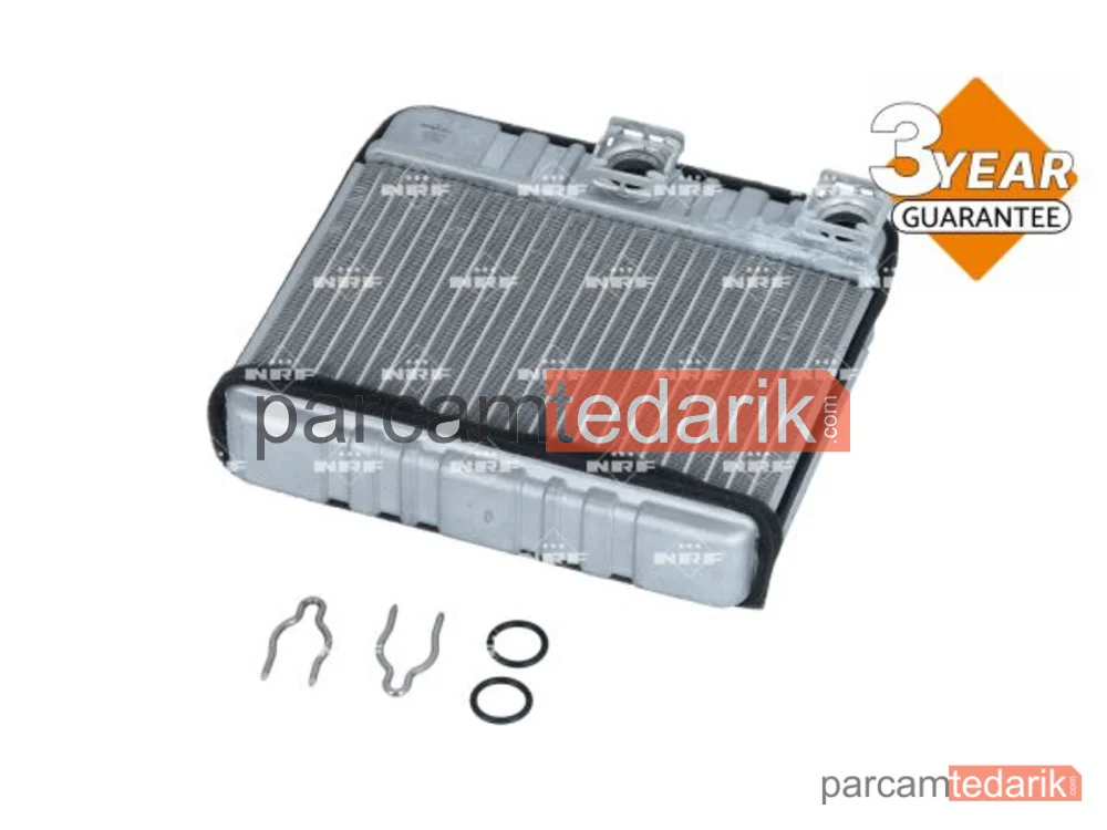 NRF 54277 | Kalorifer Radyatörü — BMW E46-E83 Benzinli
