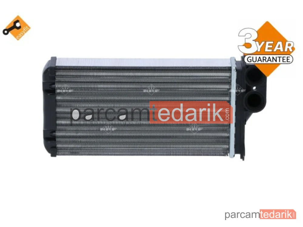 54305 | Kalorifer Radyatörü — Citroën C2, Citroën C2 Enterprise, Citroën C3 I