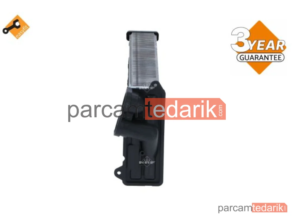 NRF 54305 | Kalorifer Radyatörü — Citroën C2, Citroën C2 Enterprise, Citroën C3 I