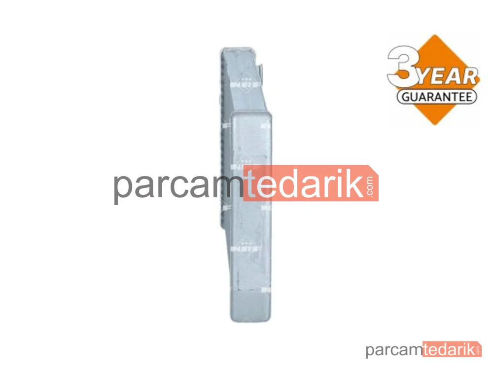 NRF 54309 | Kalorifer Radyatörü — Citroën Jumper III Minibüs/Otobüs, Citroën Jumper III Panelvan/Van, Citroën Jumper III Platform şasi