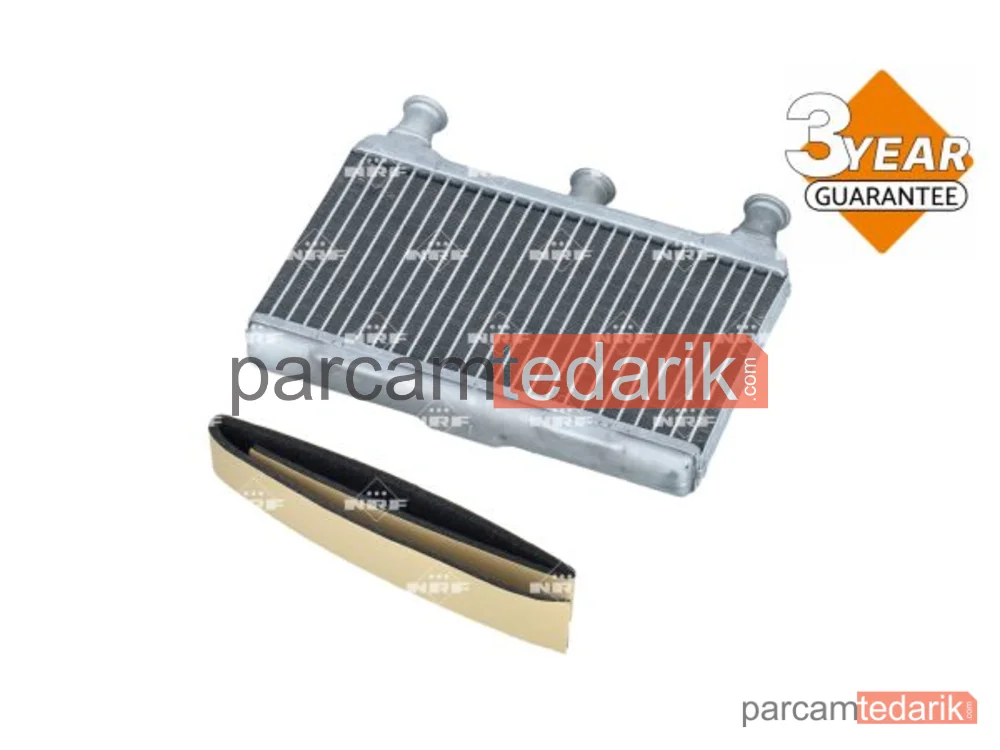 NRF 54311 | Kalorifer Radyatörü — BMW E60-E61-E63