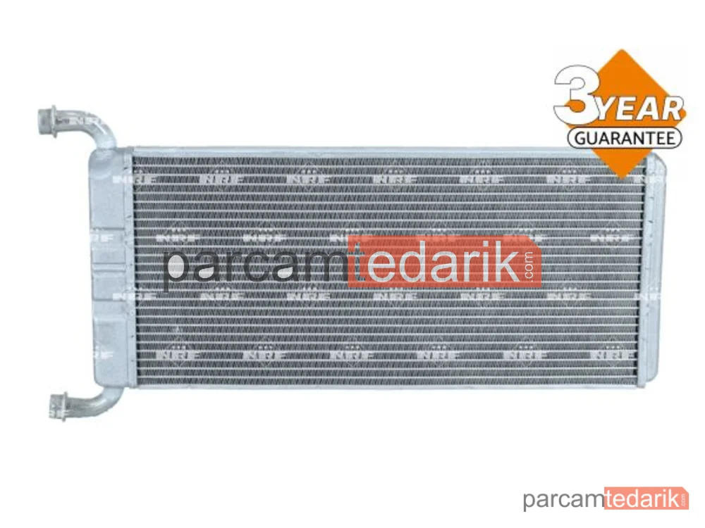 54326 | Kalorifer Radyatörü — Mercedes W906 SPR-Crafter