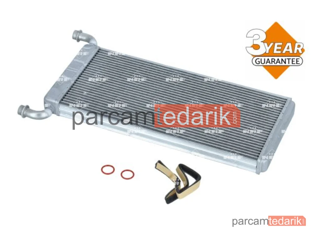 NRF 54326 | Kalorifer Radyatörü — Mercedes W906 SPR-Crafter