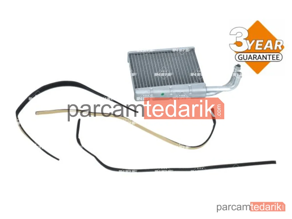 NRF 54327 | Kalorifer Radyatörü — Mercedes W903 SPRİNTER