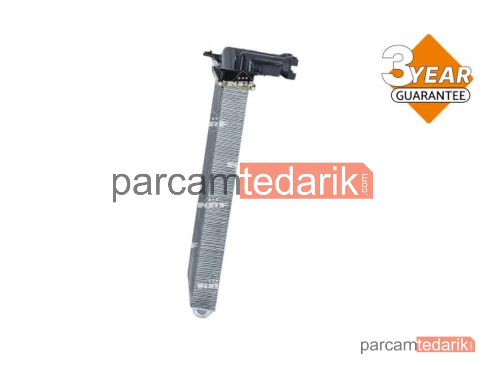 NRF 54333 | Kalorifer Radyatörü — Citroën DS5, DS DS 5, Peugeot 3008 I MPV