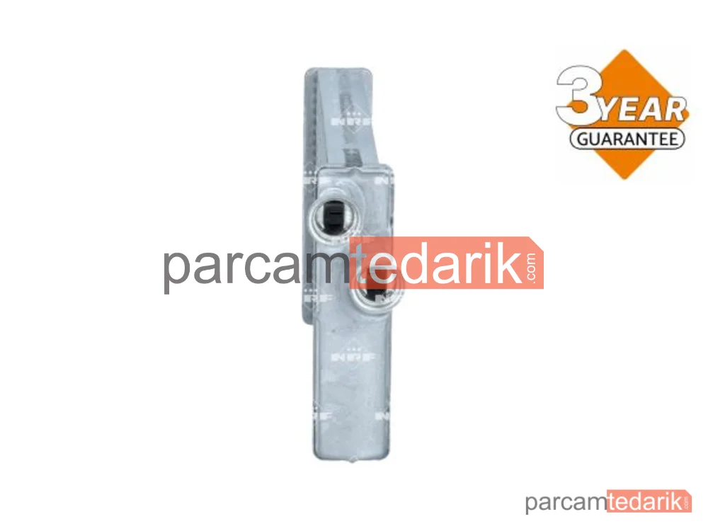 NRF 54347 | Kalorifer Radyatörü — Citroën C5 III, Citroën C5 III Break, Peugeot 407