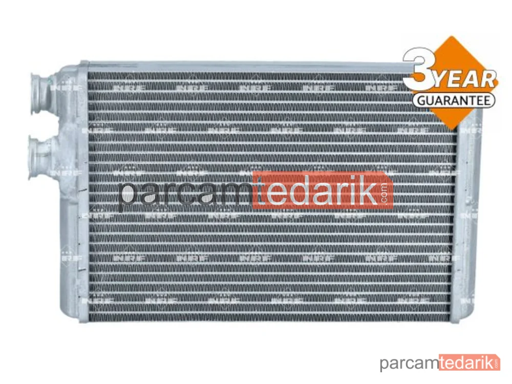 NRF 54347 | Kalorifer Radyatörü — Citroën C5 III, Citroën C5 III Break, Peugeot 407