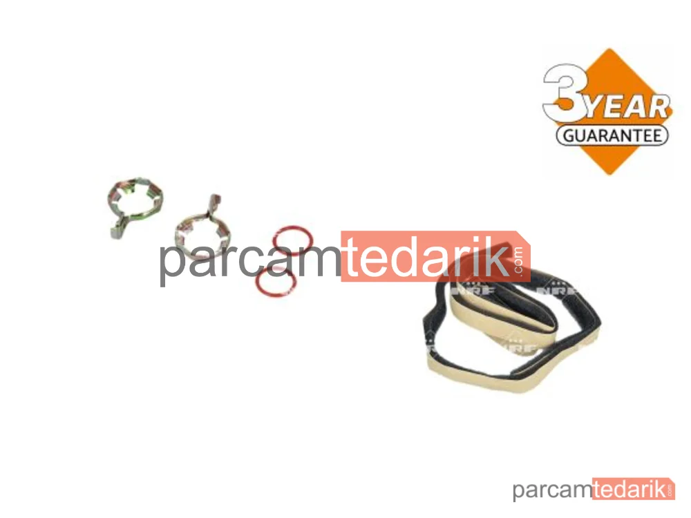 NRF 54347 | Kalorifer Radyatörü — Citroën C5 III, Citroën C5 III Break, Peugeot 407