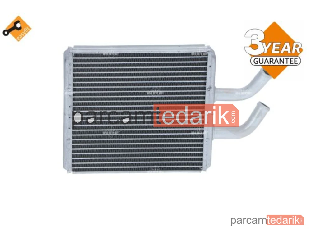 NRF 54353 | Kalorifer Radyatörü — Kia Rio I Hatchback, Kia Rio I Sedan