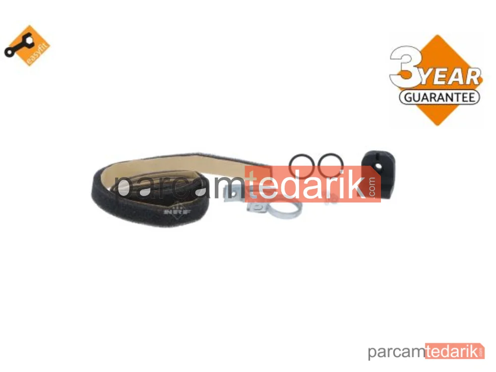 NRF 54381 | Kalorifer Radyatörü — Mercedes W176-246-117