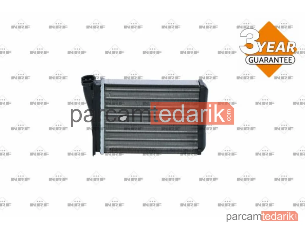 54388 | Kalorifer Radyatörü — Citroën C3 II, Citroën C3 III, Citroën C3 III Van
