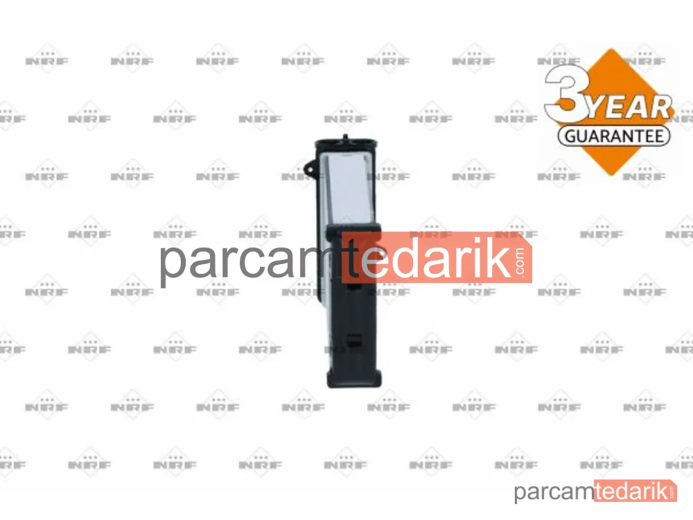 NRF 54388 | Kalorifer Radyatörü — Citroën C3 II, Citroën C3 III, Citroën C3 III Van