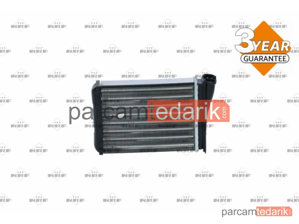 NRF 54388 | Kalorifer Radyatörü — Citroën C3 II, Citroën C3 III, Citroën C3 III Van