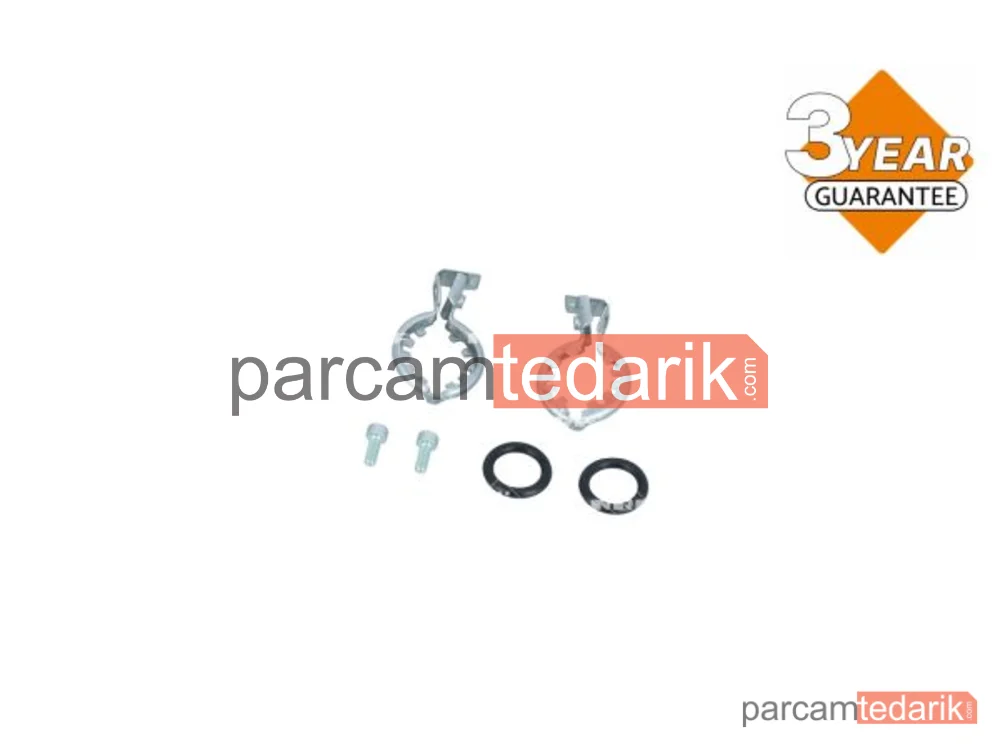 NRF 54438 | Kalorifer Radyatörü — Mercedes W205-213