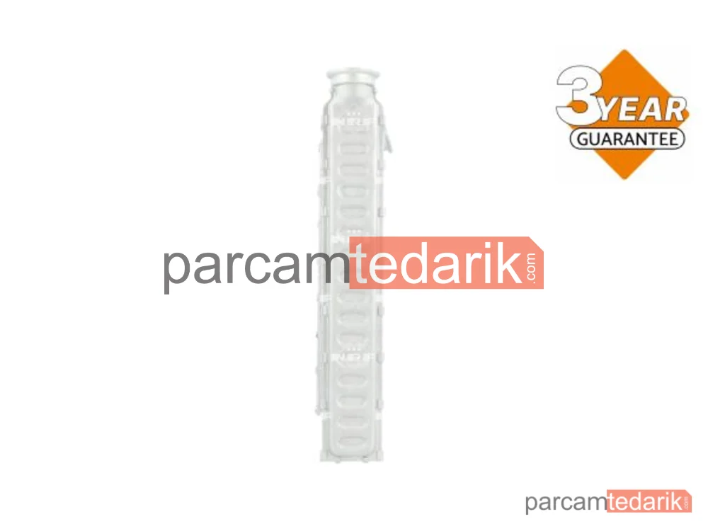 NRF 54447 | Kalorifer Radyatörü — Dacia Logan II, Dacia Logan MCV II, Dacia Sandero II