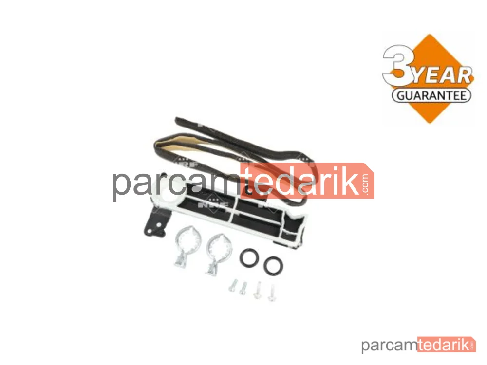 NRF 54447 | Kalorifer Radyatörü — Dacia Logan II, Dacia Logan MCV II, Dacia Sandero II