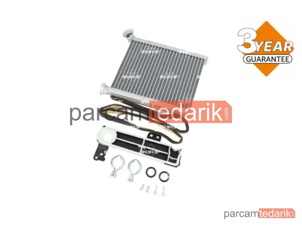 NRF 54447 | Kalorifer Radyatörü — Dacia Logan II, Dacia Logan MCV II, Dacia Sandero II