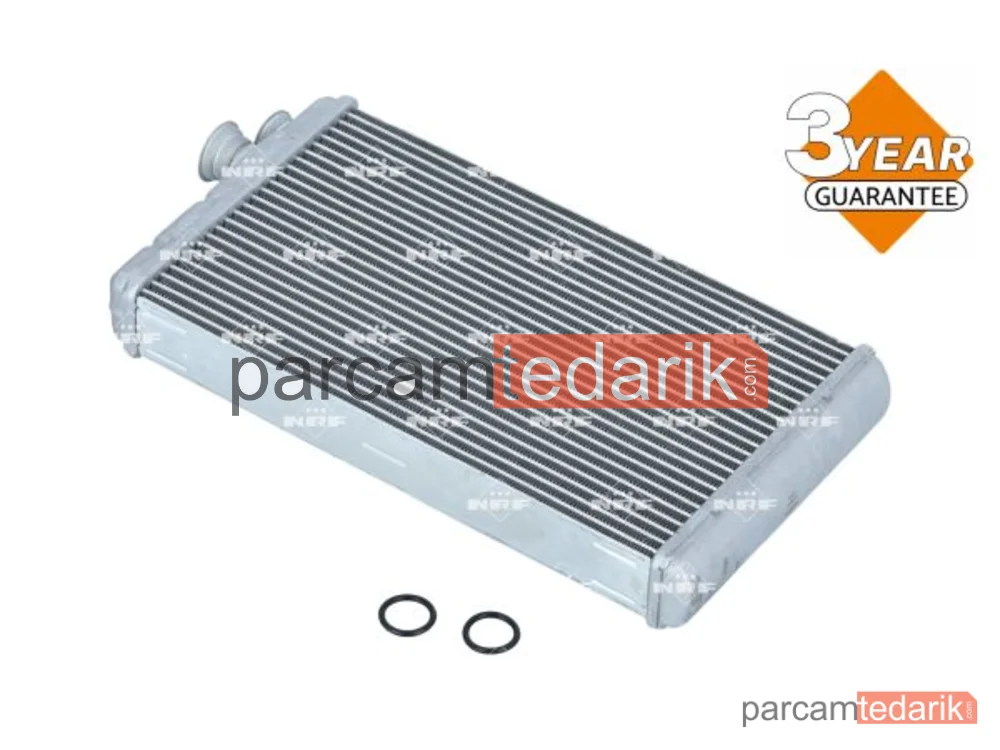 NRF 54473 | Kalorifer Radyatörü — Audi A4 Allroad B9, Audi A4 B9, Audi A4 B9 Avant