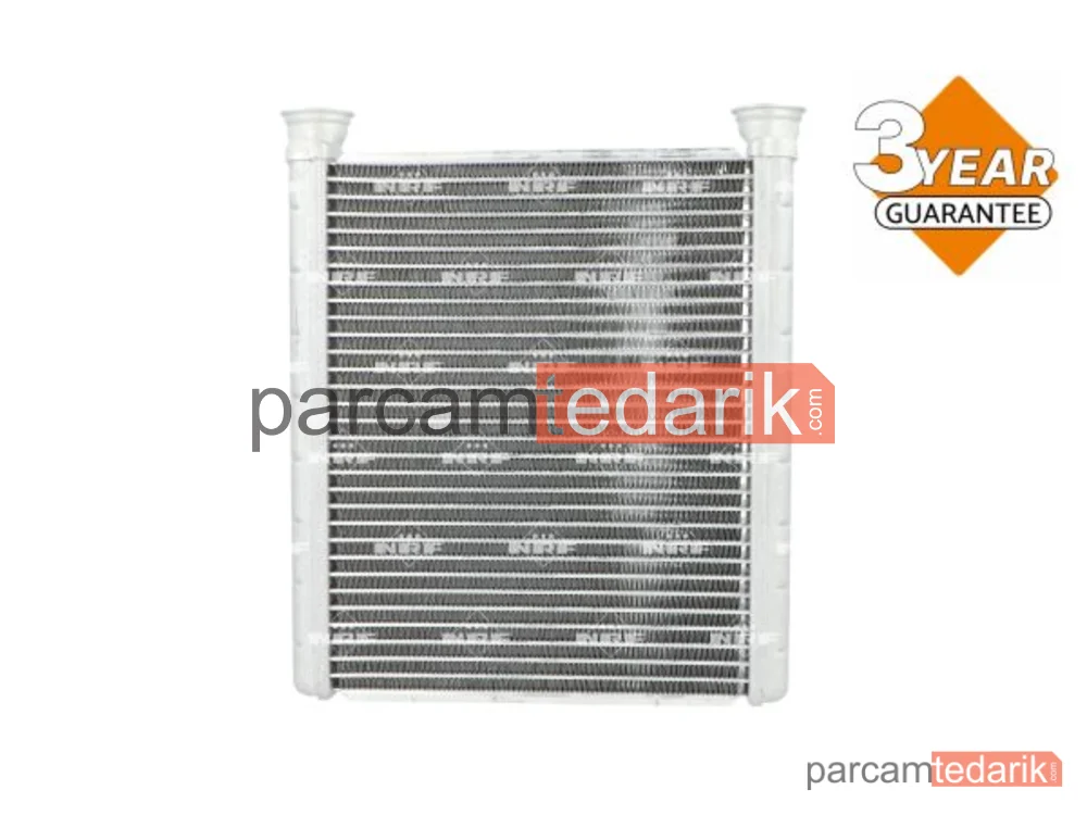 Kalorifer Radyatörü — Renault Captur II, Renault Clio V, Renault Taliant - 54482