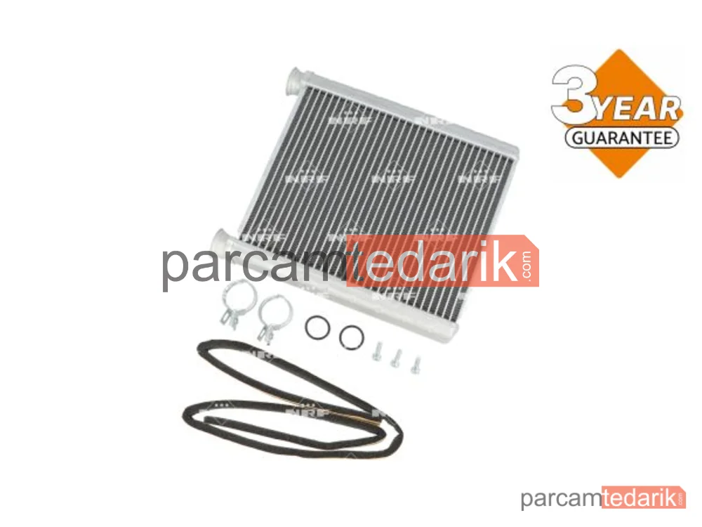 NRF 54482 | Kalorifer Radyatörü — Renault Captur II, Renault Clio V, Renault Taliant