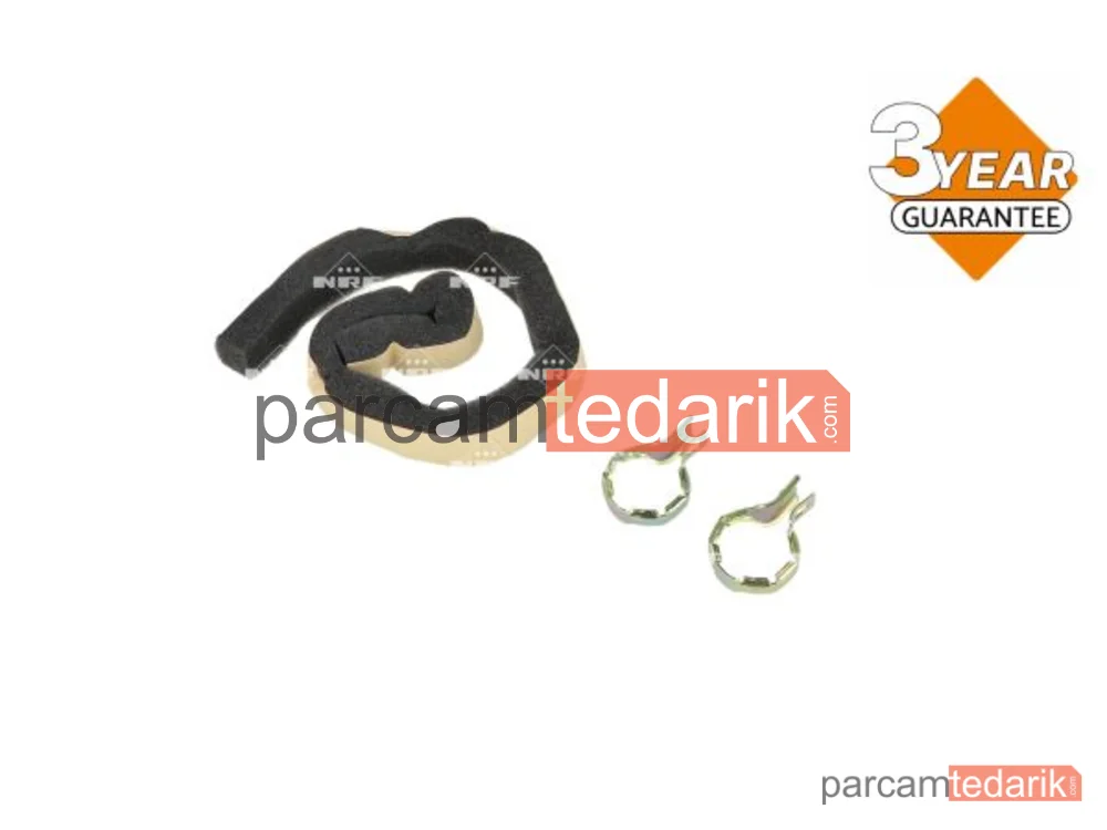 NRF 54484 | Kalorifer Radyatörü — Dacia Logan II, Dacia Logan MCV II, Dacia Sandero II