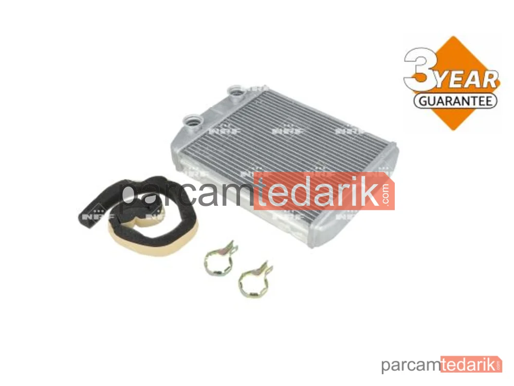 NRF 54484 | Kalorifer Radyatörü — Dacia Logan II, Dacia Logan MCV II, Dacia Sandero II