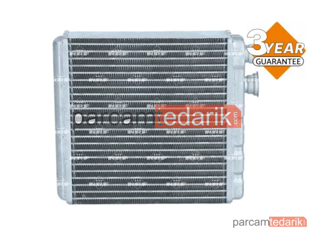 NRF 54487 | Kalorifer Radyatörü — Audi A1 City Carver, Audi A1 Sportback, Seat Arona