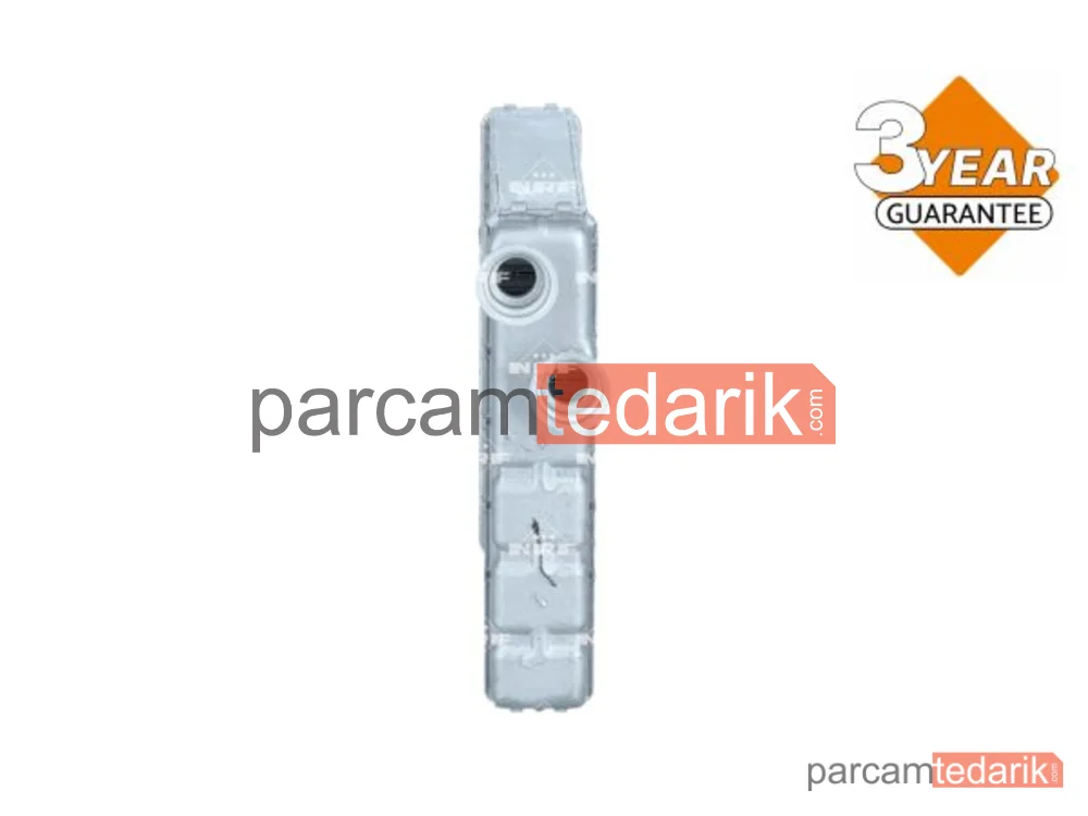 NRF 54487 | Kalorifer Radyatörü — Audi A1 City Carver, Audi A1 Sportback, Seat Arona