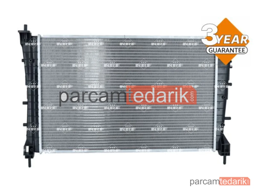 NRF 54503 | Su Radyatörü — Fiat Linea