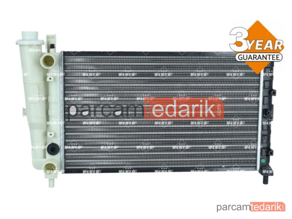 54701 | Su Radyatörü — Fiat ELBA, Fiat Fiorino, Fiat Fiorino Kasa/büyük limuzin