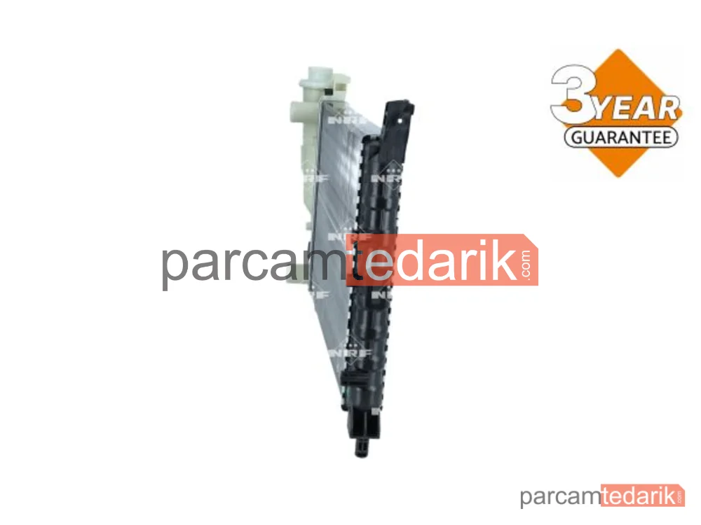 NRF 54701 | Su Radyatörü — Fiat ELBA, Fiat Fiorino, Fiat Fiorino Kasa/büyük limuzin