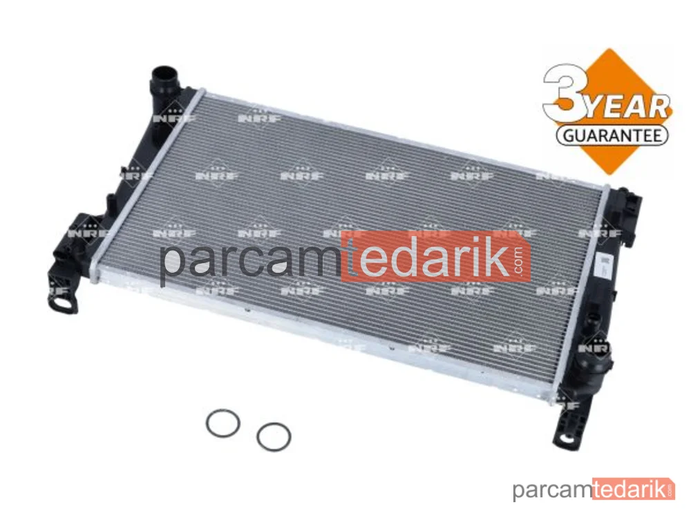 NRF 54752 | Su Radyatörü — Fiat Grande Punto, Opel Corsa D, Opel Corsa D Kasa/eğik Arka
