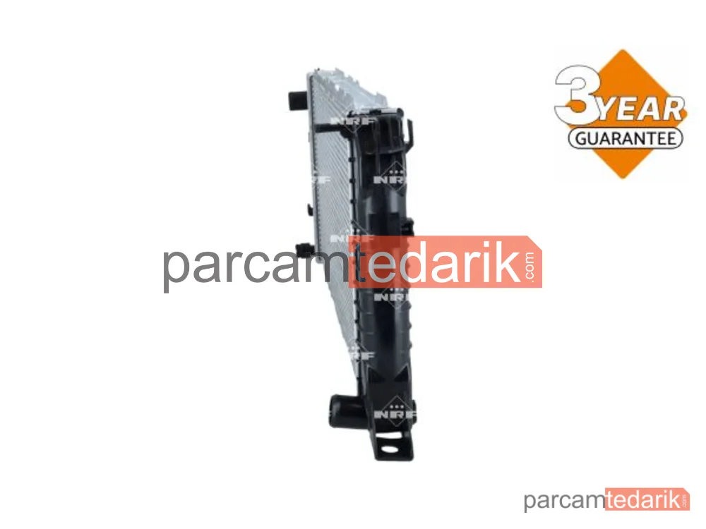 NRF 54754 | Su Radyatörü — Ford Transit Minibüs/Otobüs, Ford Transit Panelvan/Van, Ford Transit Platform şasi