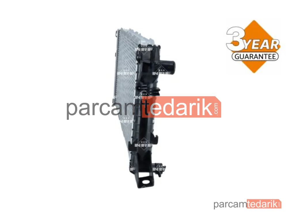 NRF 54754 | Su Radyatörü — Ford Transit Minibüs/Otobüs, Ford Transit Panelvan/Van, Ford Transit Platform şasi
