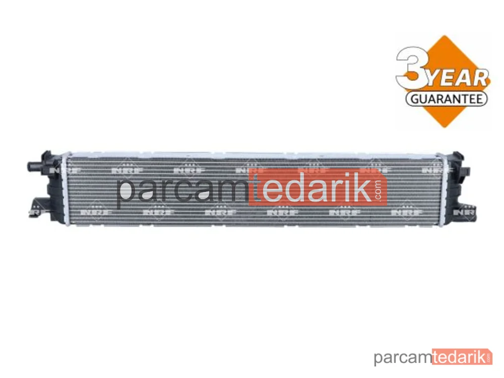 550001 | Su Radyatörü — Audi A4 B8, Audi A4 B8 Avant, Audi A5