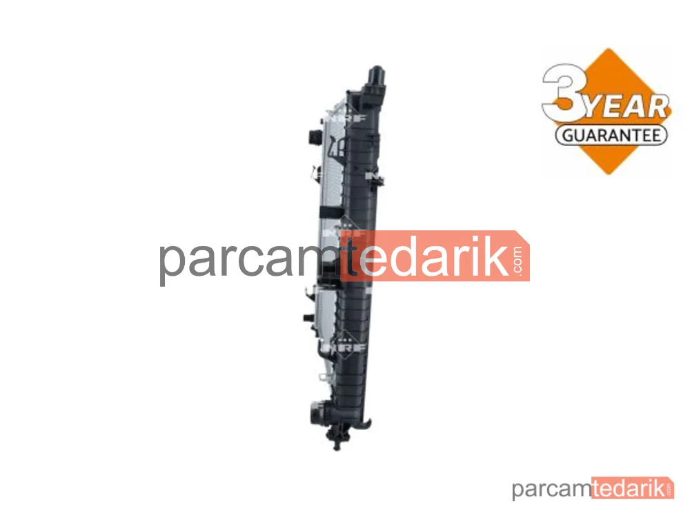 NRF 550020 | Su Radyatörü — Mercedes W166 GLE OM642