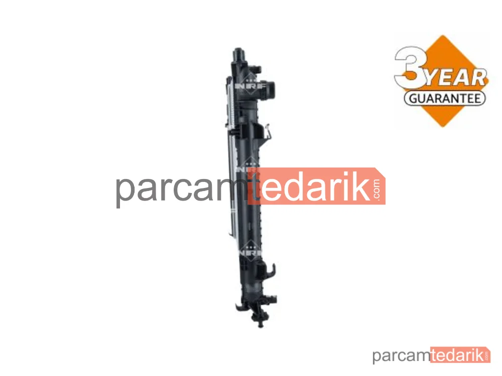 NRF 550020 | Su Radyatörü — Mercedes W166 GLE OM642
