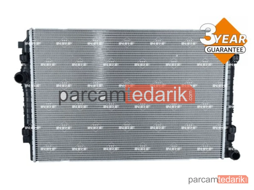 550081 | Su Radyatörü — Audi A3 Cabrio, Audi A3 Limousine, Audi A3 Sportback
