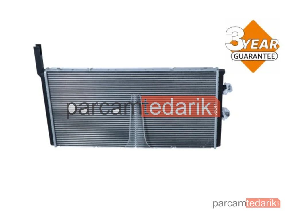 NRF 550096 | Su Radyatörü — BMW F10-F12 5.50İ N63 Ilave