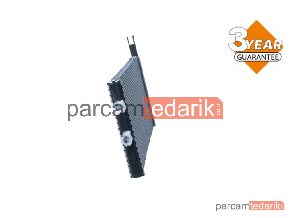 NRF 550096 | Su Radyatörü — BMW F10-F12 5.50İ N63 Ilave