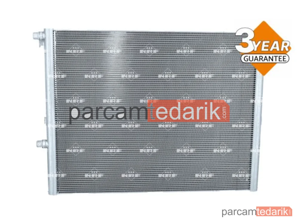 550168 | Su Radyatörü — BMW G30-G12 B48-B58 17118484638