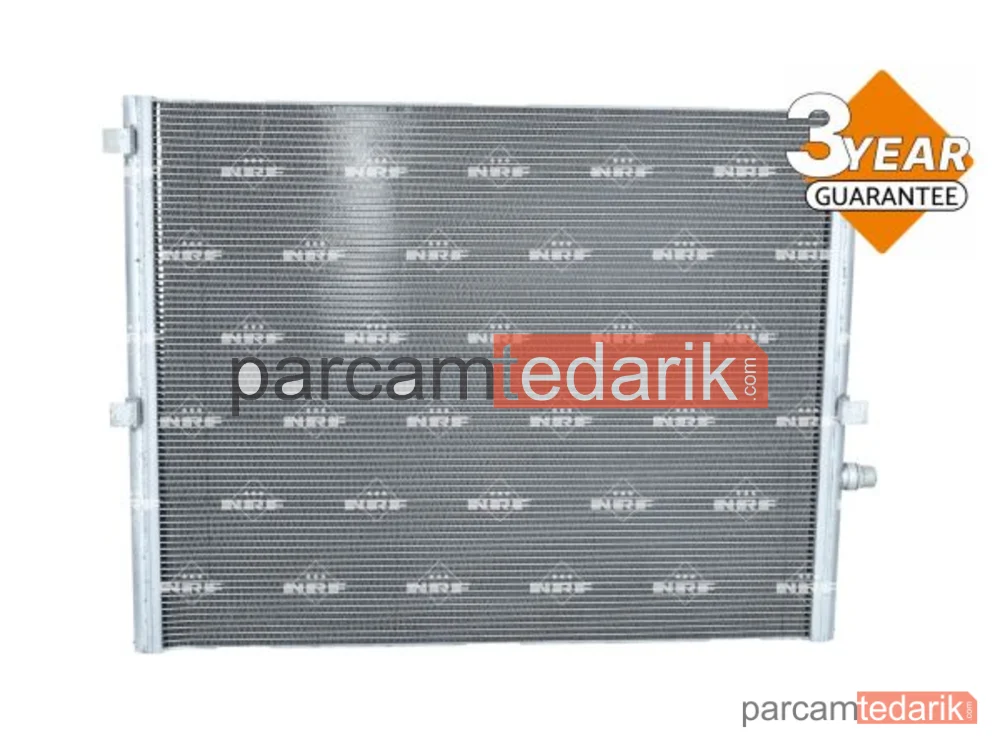 NRF 550168 | Su Radyatörü — BMW G30-G12 B48-B58 17118484638