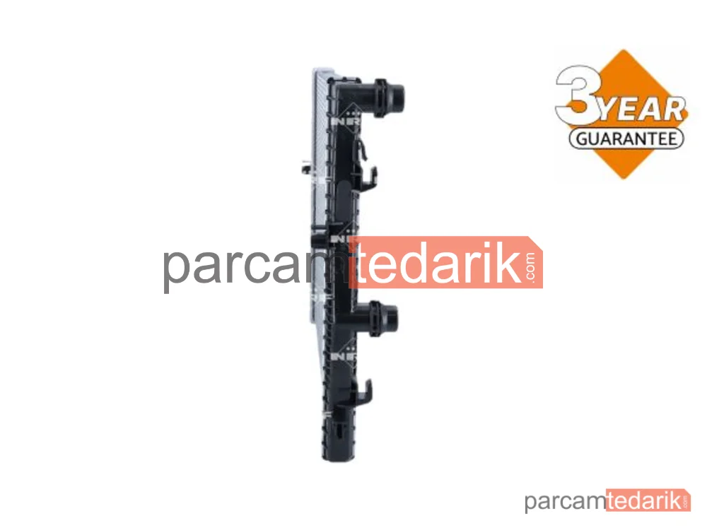 NRF 550217 | Su Radyatörü — Audi A1 City Carver, Audi A1 Sportback, Seat Arona