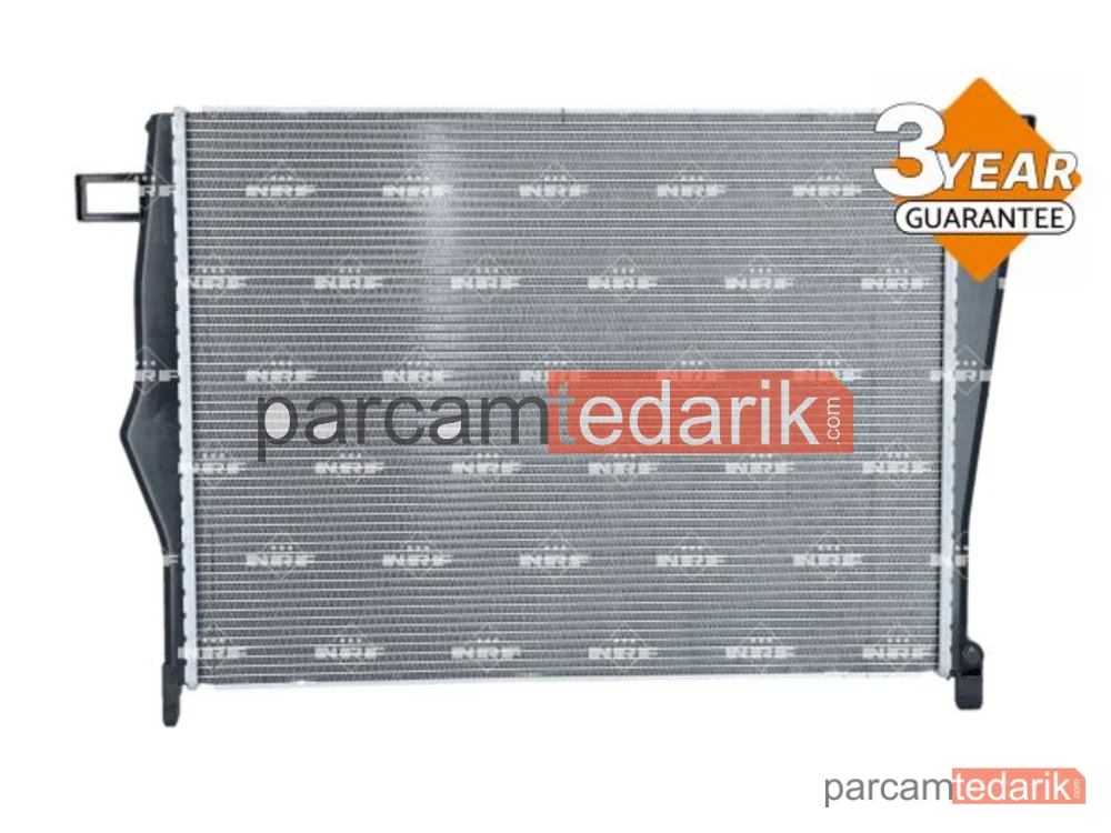 NRF 550222 | Su Radyatörü — Mercedes-Benz C-Serisi, Mercedes-Benz C-Serisi T-Model