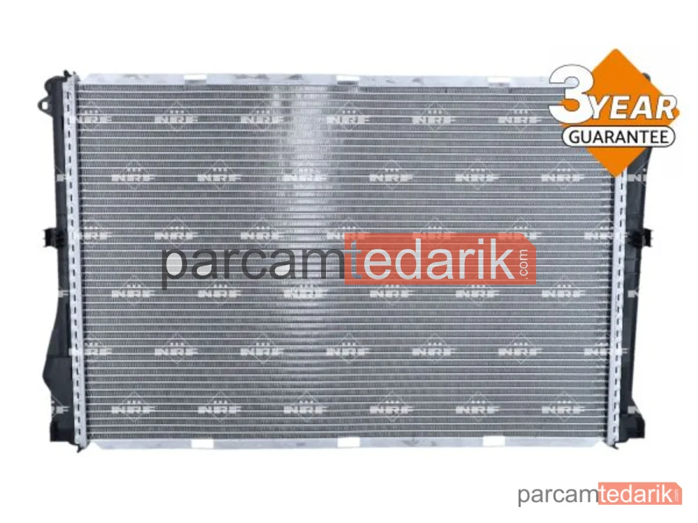 NRF 550243 | Su Radyatörü — Mercedes W205 M264 Y.M