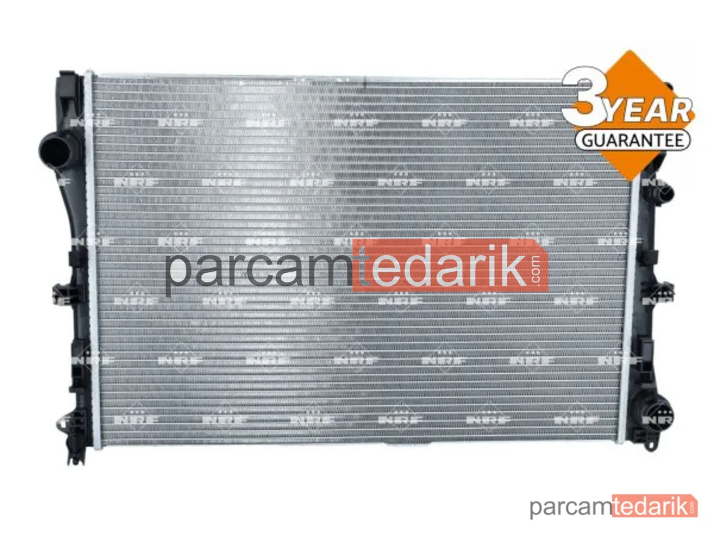 550258 | Su Radyatörü — Mercedes-Benz C-Serisi, Mercedes-Benz C-Serisi Cabrio, Mercedes-Benz C-Serisi Coupe