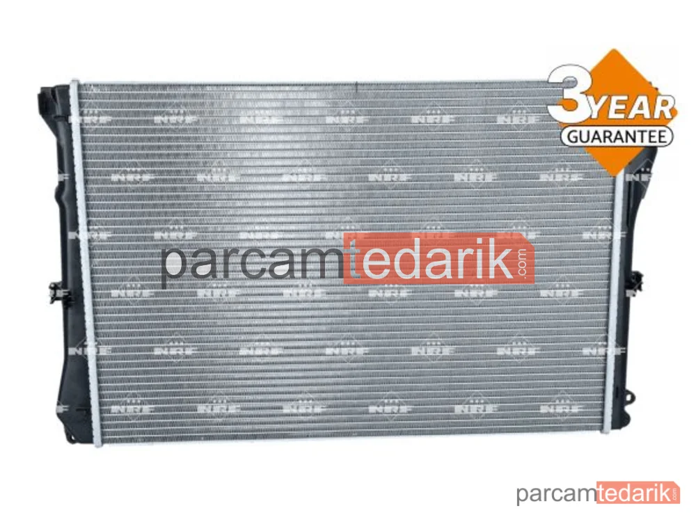 NRF 550258 | Su Radyatörü — Mercedes-Benz C-Serisi, Mercedes-Benz C-Serisi Cabrio, Mercedes-Benz C-Serisi Coupe