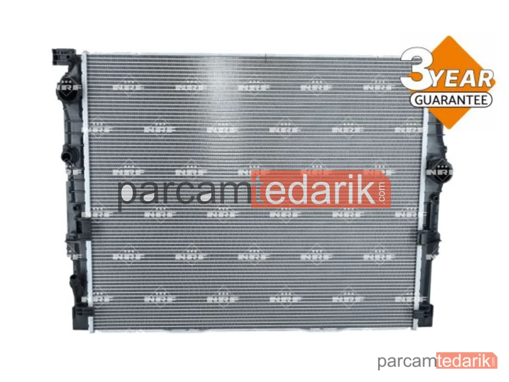 550309 | Su Radyatörü — BMW G30-G11-G32 B58 Motor